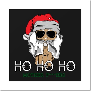 Ho ho ho Posters and Art